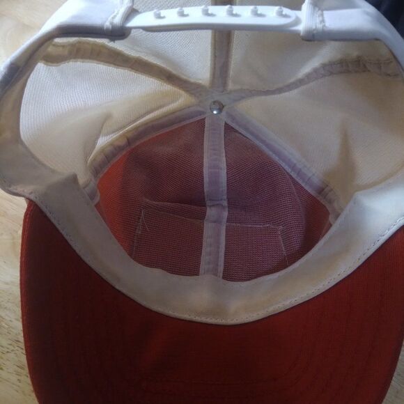 Vintage Wayne Feed Patch Snap Back Trucker Hat - Picture 8 of 9